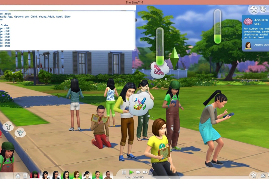Coduri The Sims 4 pentru PC - Stiri Sucial
