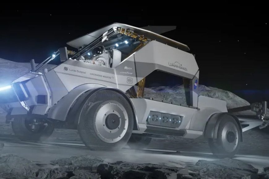 NASA alege trei companii pentru a dezvolta o mașină Moon pentru astronauții Artemis - Stiri Sucial
