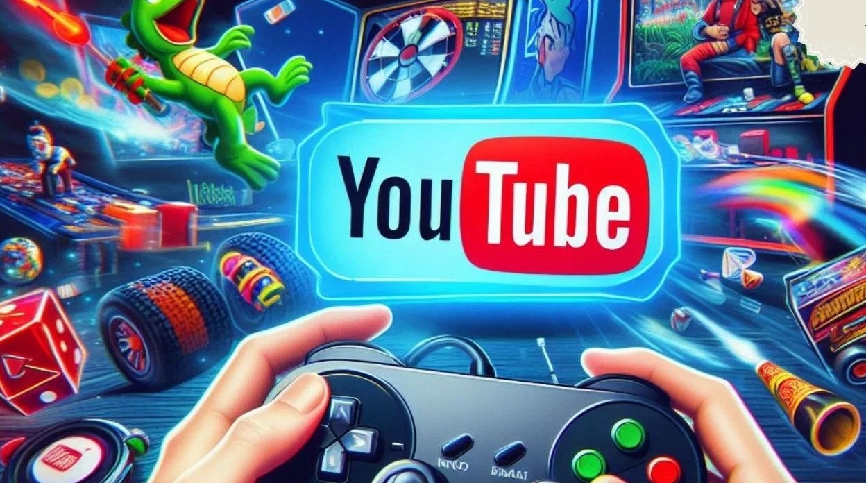 YouTube lansează noile sale jocuri pentru toți utilizatorii - New IT